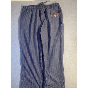 VINTAGE LOGO MIAMI DOLPHINS Mens Pajama Pants NFL Team Apparel Sleepwear Mens XL